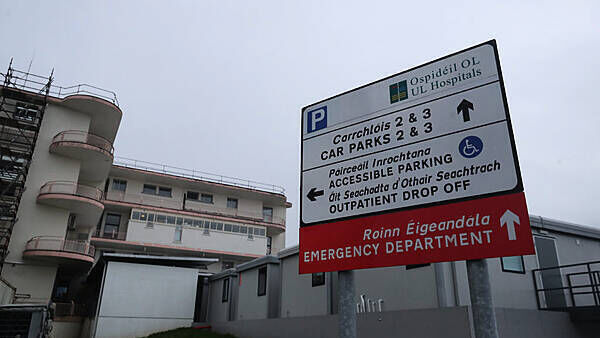 Trolley watch: 514 people on trollies across Irish hospitals