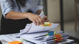 <p>Roscommon Herald columnist John Mulligan has a "horror of clerks." Pic: iStock</p>