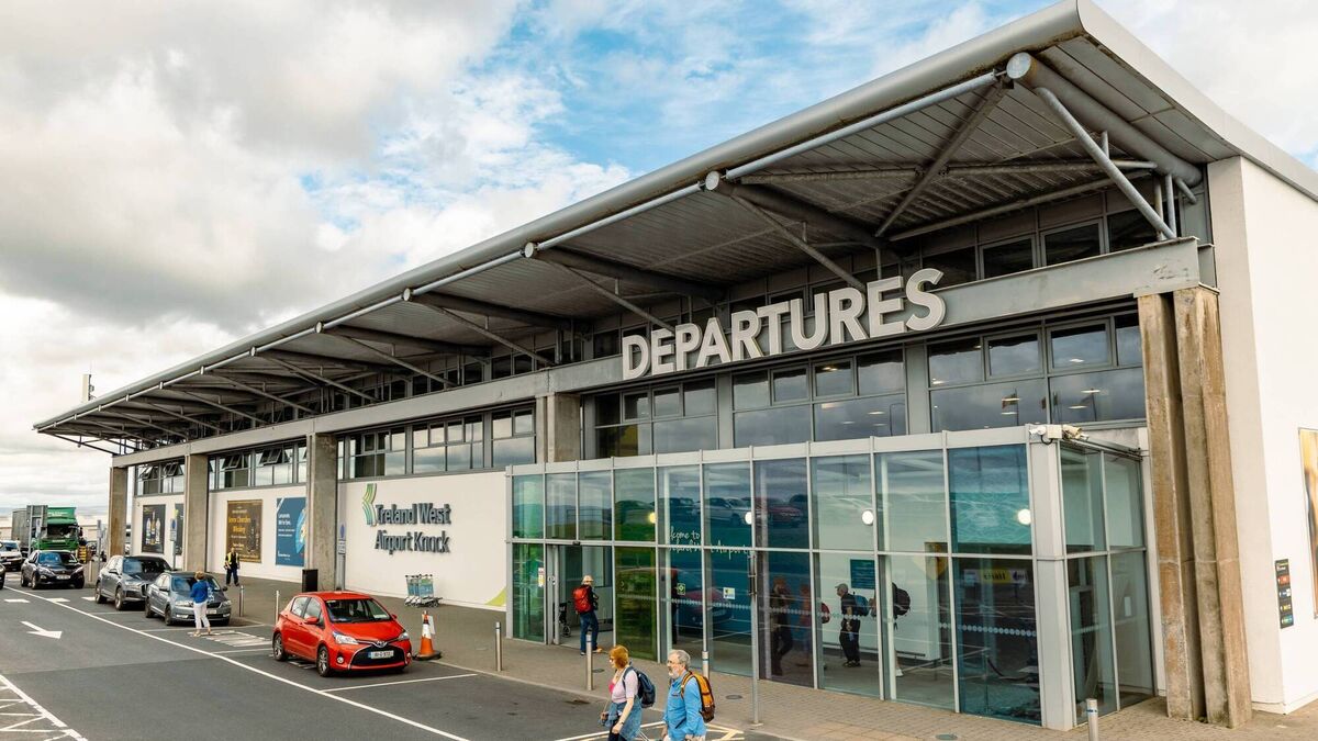 Ryanair announces 10 new winter flights from Knock airport
