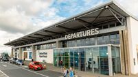 Ryanair announces 10 new winter flights from Knock airport