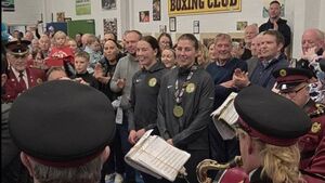 WATCH VIDEO: Indepth interview with World champion sisters, Lisa and Aoife O'Rourke WATCH VIDEO: Indepth interview with World champion sisters, Lisa and Aoife O'Rourke