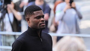 Ex-Arsenal footballer Thomas Partey to enter pleas to rape charges Ex-Arsenal footballer Thomas Partey to enter pleas to rape charges