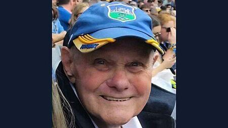 Funeral of grandfather found injured at his Tipperary home to take place Friday