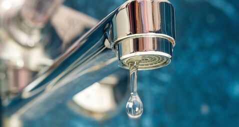 Warning of water outages in parts of county due to treatment plant issues