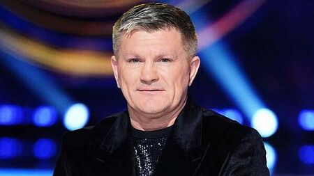 Ricky Hatton’s family say he was ‘in a good place’ before sudden death