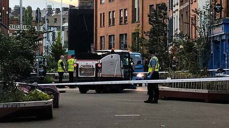 Man (23) accused of stabbing a Garda remanded in custody