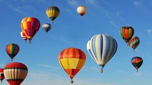 <p>The 53rd annual Hot Air Ballooning Championship and Festival takes place at Lough Key Forest and Activity Park in Boyle from this Saturday, September 20th to Friday, September 26th.</p>
