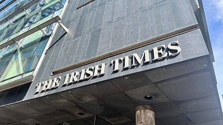 Deirdre Veldon steps down as managing director of The Irish Times Group