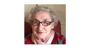 <p>The late Geraldine Gannon.</p>