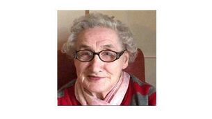<p>The late Geraldine Gannon.</p>