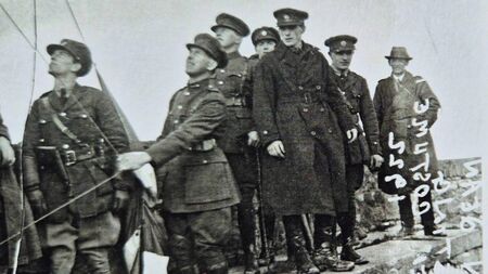 Historical photographs to be unveiled at Custume Barracks