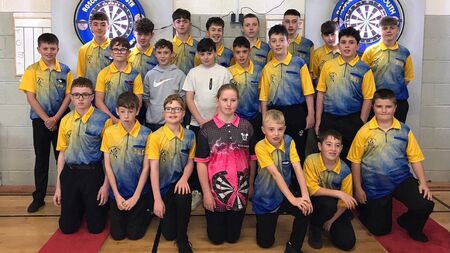 County's young darts players gear up for Connacht Cup
