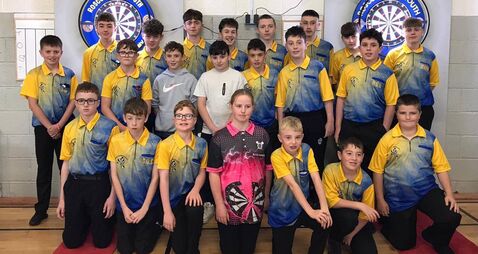 County's young darts players gear up for Connacht Cup 