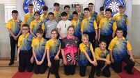 County's young darts players gear up for Connacht Cup 