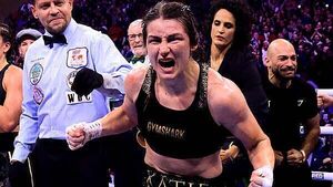 Katie Taylor to take time away from boxing to deal with ‘personal matters’ Katie Taylor to take time away from boxing to deal with ‘personal matters’