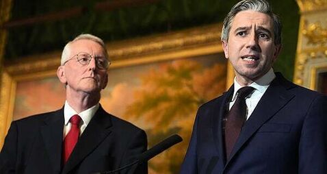 Governments to publish framework to deal with legacy of Troubles