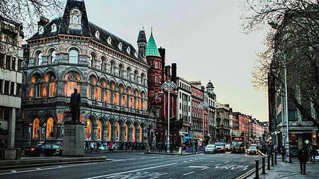 Study ranks Dublin as one of the hardest cities in the world to drive in, beating LA