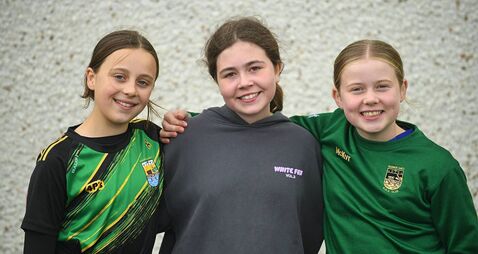 LGFA championships continue, Lá na gClub in Pearses and Aidan Brogan remembered