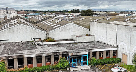 Boy (17) in court over violent clash at Coolock asylum centre protest Boy (17) in court over violent clash at Coolock asylum centre protest