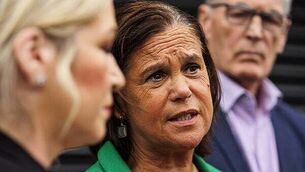 Ex-Clare TD Violet Anne Wynne paying off €6,500 debt ‘with whatever little income’ she has