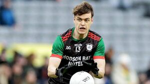 St. Brigid’s lay down marker as Western Gaels survive once more St. Brigid’s lay down marker as Western Gaels survive once more