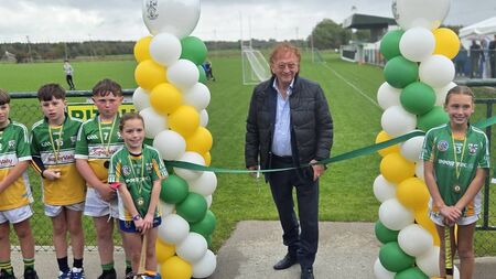 Prominent Roscommon businessman receives Freedom of the City of London