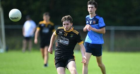 Fuerty shock Tulsk to qualify for intermediate football championship semi-finals
