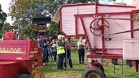 Wide variety of events for Sliabh Bán Harvest Festival