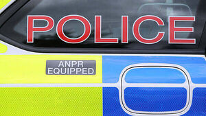 Two police officers injured after vehicle rammed in Co Tyrone
