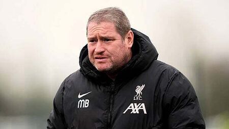 Former Liverpool women’s team manager Matt Beard dies aged 47