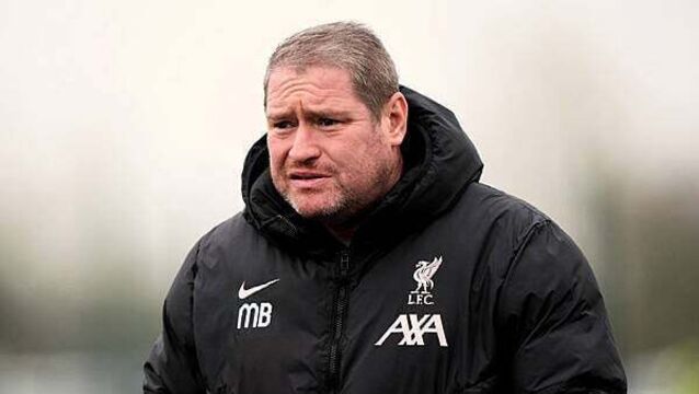 Former Liverpool women’s team manager Matt Beard dies aged 47