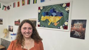 Living with the trauma of war many miles from home