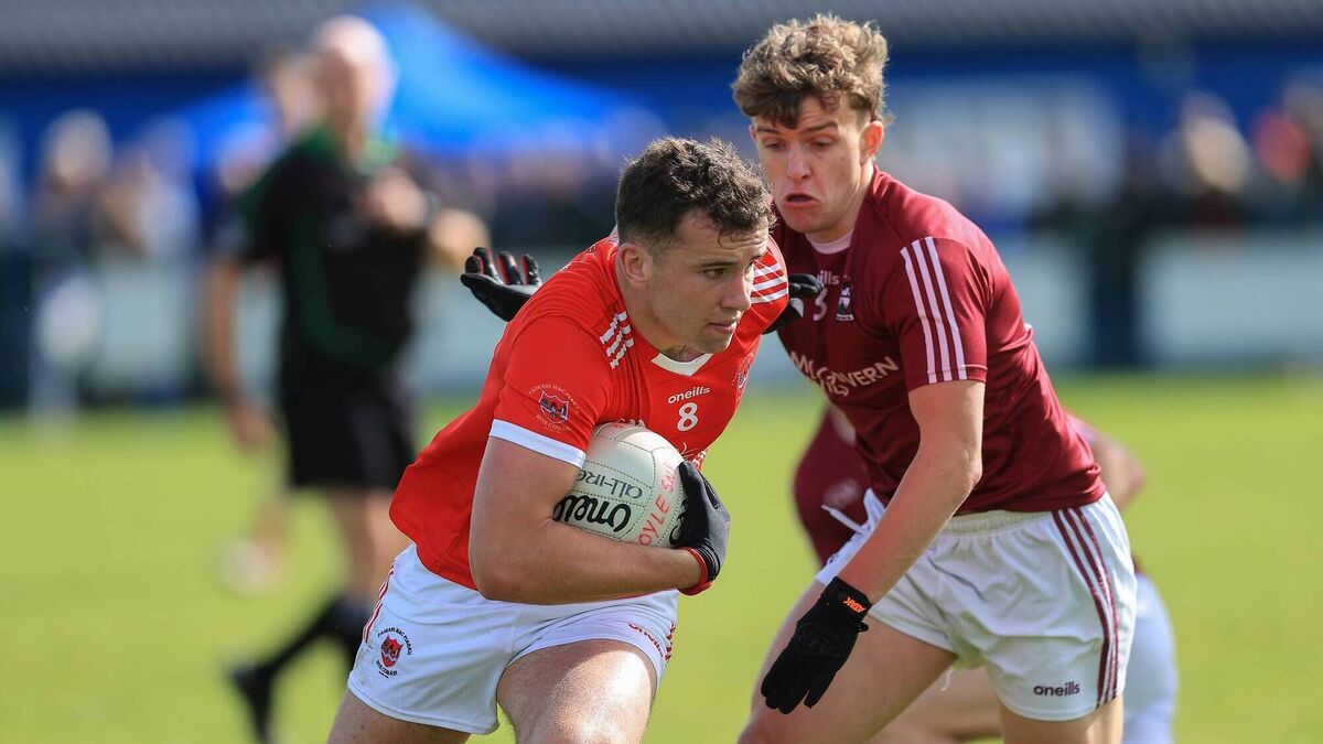 Senior, Intermediate and Junior A football championship semi-finalists confirmed