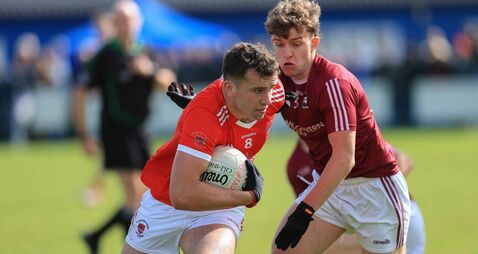 Senior, Intermediate and Junior A football championship semi-finalists confirmed 