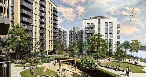Land Development Agency lodges plans for 356 homes at Galway Port