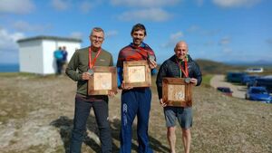 Roscommon man wins Race Across Wales Roscommon man wins Race Across Wales