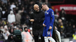 Chelsea boss Enzo Maresca hopes Cole Palmer avoids surgery on groin injury