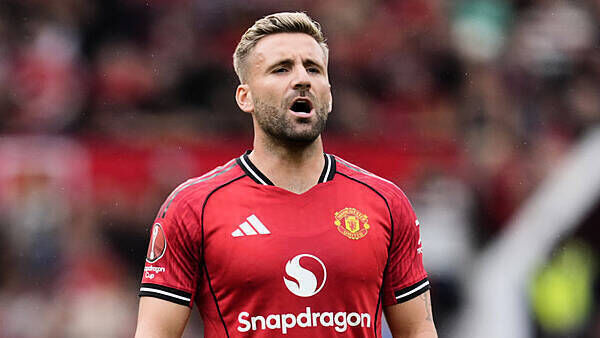 Luke Shaw admits Roy Keane was right to criticise him against Man City