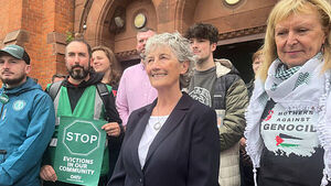 Connolly says it is not up to Starmer to decide Hamas’ role in Palestinian state Connolly says it is not up to Starmer to decide Hamas’ role in Palestinian state