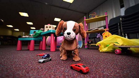 Estranged gay couple in court fight over access to two children