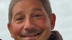 <p>The late Mr Paolo Roberto</p>