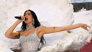 Dua Lipa fires manager over letter trying to ban Kneecap from Glastonbury