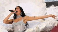 Dua Lipa fires manager over letter trying to ban Kneecap from Glastonbury