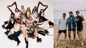 Irish bands Biird and Amble announced as opening acts for Ed Sheeran on US tour Irish bands Biird and Amble announced as opening acts for Ed Sheeran on US tour