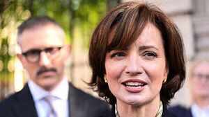 Maria Steen ‘needs just three more nominations’ to enter presidential race Maria Steen ‘needs just three more nominations’ to enter presidential race