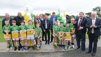 Mulryan praises County Roscommon ground’s ‘extraordinary facility’ 