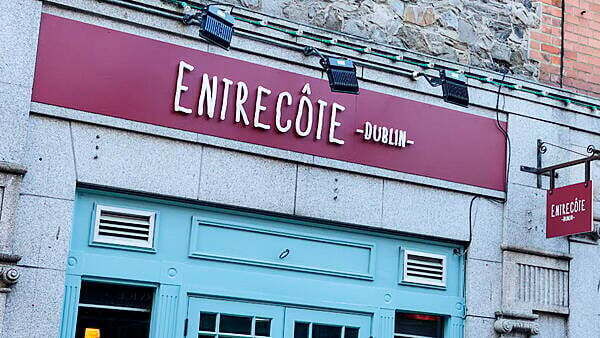 New Dublin restaurant to offer two-course steak menu for under €30