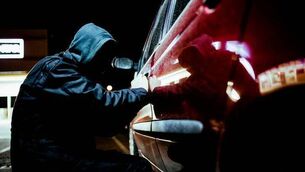 <p>While the most recent figures show a fall in motor theft across the country from last year, the figures are still significantly ahead – by 42% - of pre-pandemic levels.</p>