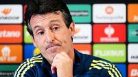 Unai Emery says Monchi exit ‘changes nothing’ at Aston Villa