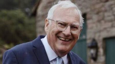Death of University Professor mourned locally